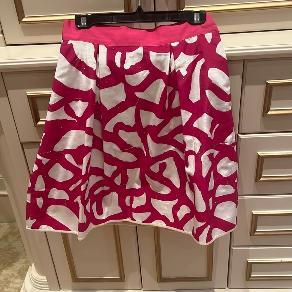 Skirt with detailing NWOT